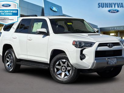 Used 2024 Toyota 4Runner TRD Off-Road Premium