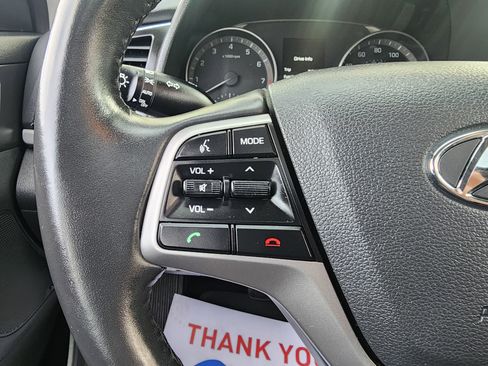 Used 2017 Hyundai Elantra Limited w/ Limited Ultimate Package 05 image 35