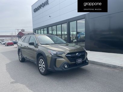Used 2023 Subaru Outback Premium