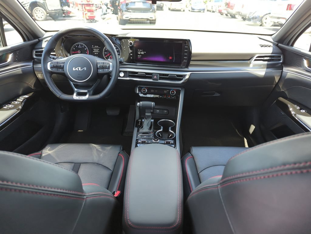 Used 2024 Kia K5 GT w/ GT1 Package FWD image 15