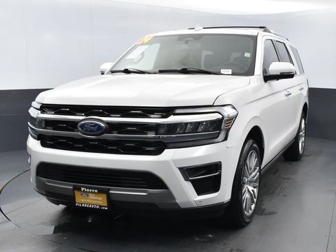 Certified 2024 Ford Expedition Limited image 1