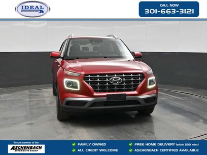 Used 2022 Hyundai Venue Limited