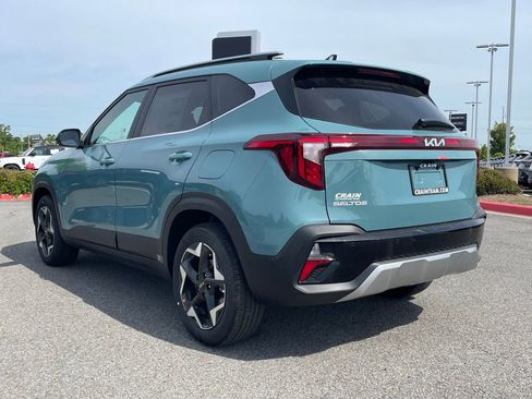 New 2026 Kia Seltos EX FWD image 5