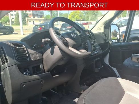 Used 2025 RAM ProMaster 2500 w/ Convenience Group FWD image 8
