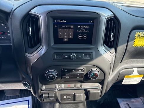 New 2025 Chevrolet Silverado 3500 W/T w/ WT Convenience Package AWD/4WD image 15