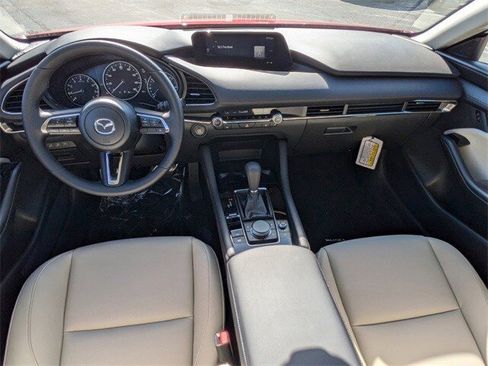 Used 2025 MAZDA MAZDA3 s image 16