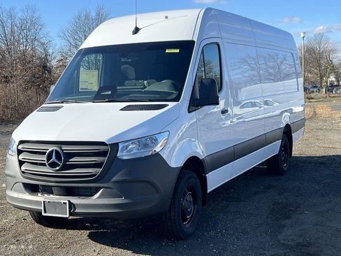 New 2025 Mercedes-Benz Sprinter 3500 image 9