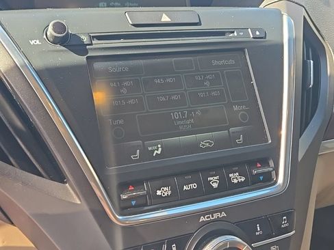 Used 2017 Acura MDX SH-AWD w/ Advance Package image 21