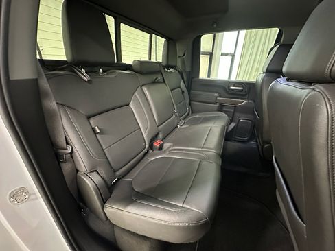 Used 2023 GMC Sierra 3500 SLT w/ SLT Convenience Package image 25