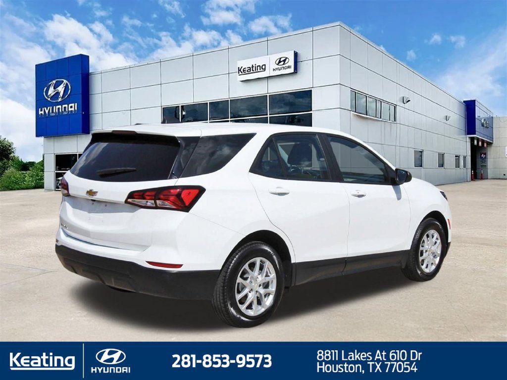 Used 2024 Chevrolet Equinox LS FWD image 5