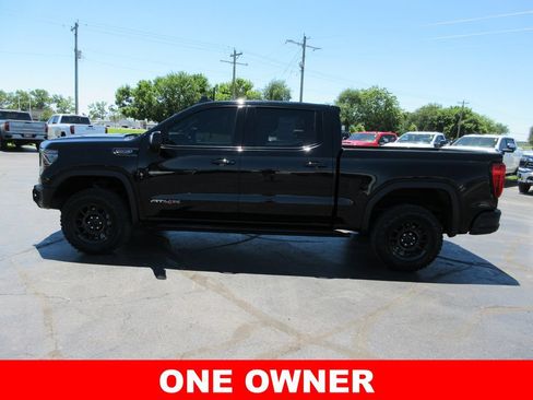 Certified 2023 GMC Sierra 1500 AT4X w/ AT4X AEV Edition AWD/4WD image 11