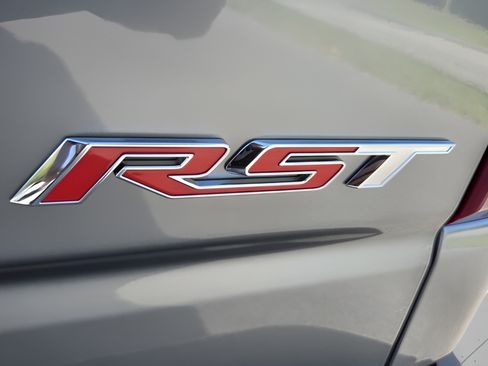 New 2026 Chevrolet Silverado 1500 RST w/ RST Select Package AWD/4WD image 31