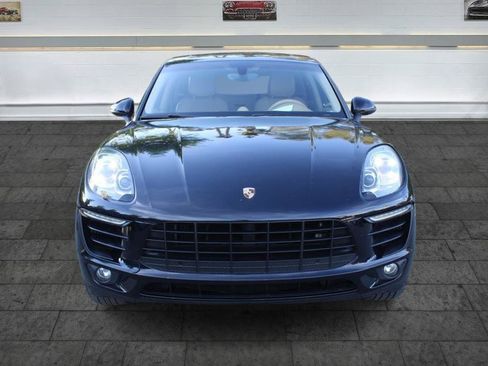 Used 2015 Porsche Macan S AWD/4WD image 2