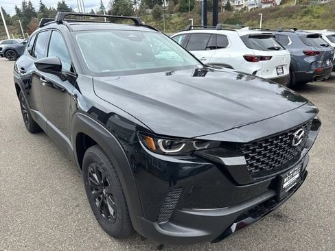 New 2026 MAZDA CX-50 AWD 2.5 Hybrid w/ Weather Package image 3