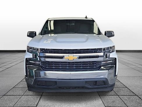 Used 2021 Chevrolet Silverado 1500 LT RWD image 2