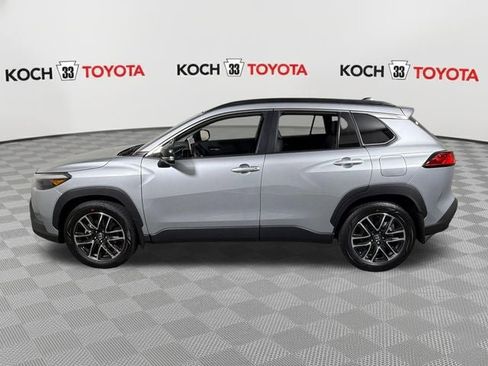 New 2026 Toyota Corolla Cross XLE AWD/4WD image 4