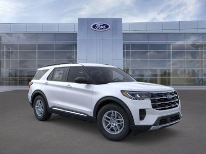New 2025 Ford Explorer Active