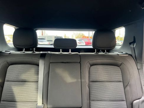 Certified 2025 Chevrolet Equinox LT w/ Safety and Technology Package image 28