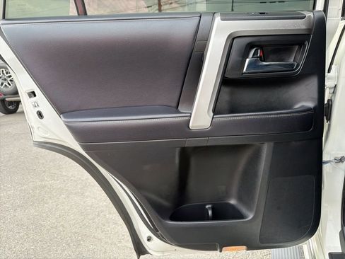 Used 2018 Toyota 4Runner Limited image 22