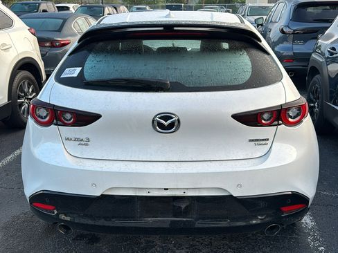Used 2025 MAZDA MAZDA3 Hatchback w/Premium Plus Pkg AWD/4WD image 10
