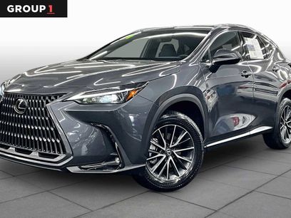 Used 2024 Lexus NX 350 AWD w/ Cold Area Package