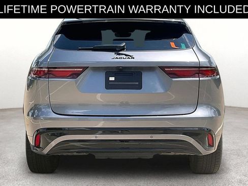 Used 2024 Jaguar F-PACE R-Dynamic S AWD/4WD image 5