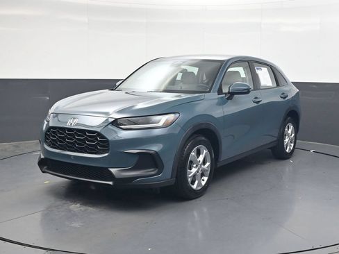 Used 2024 Honda HR-V LX image 8