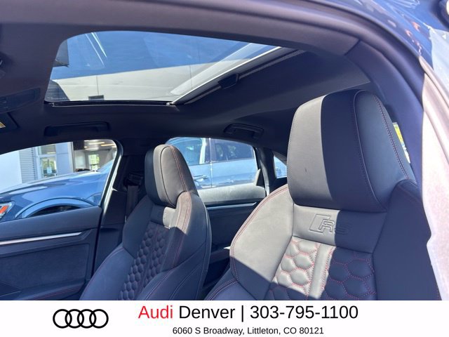 Used 2023 Audi RS 3 AWD/4WD image 9
