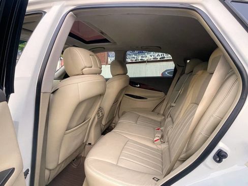 Used 2008 INFINITI EX35 Journey w/ Navigation Pkg image 24