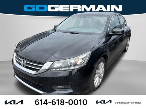 Used 2014 Honda Accord EX-L image 1