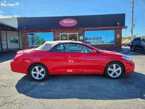 Used 2007 Toyota Solara SLE image 3
