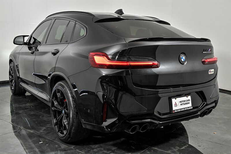Used 2024 BMW X4 M w/ Competition Package AWD/4WD image 7
