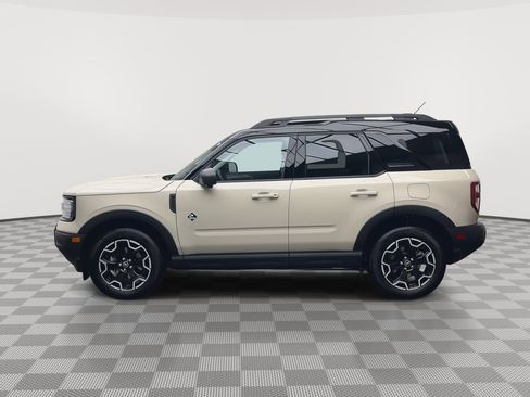New 2025 Ford Bronco Sport Outer Banks w/ Outer Banks Tech Package+ image 37