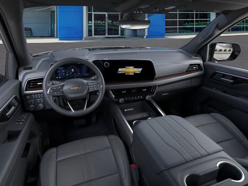 New 2025 Chevrolet Tahoe High Country image 23