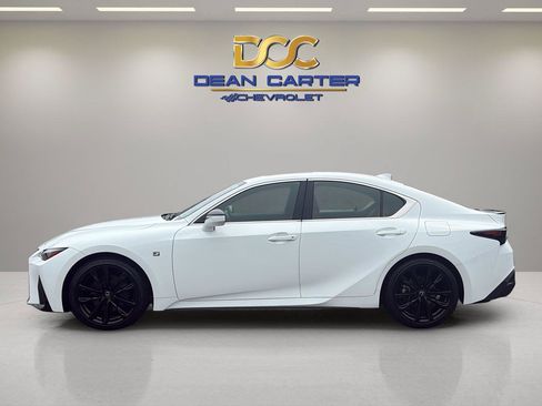 Used 2023 Lexus IS 350 F Sport AWD/4WD image 2