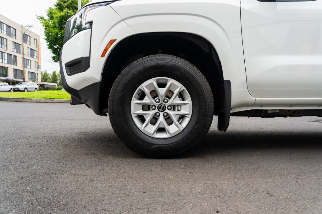 New 2026 Nissan Frontier S AWD/4WD image 7