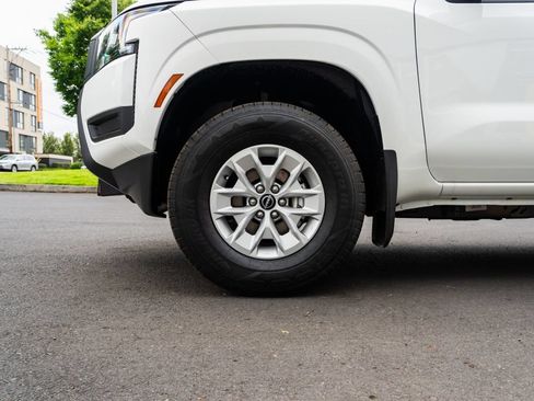 New 2026 Nissan Frontier S AWD/4WD image 7