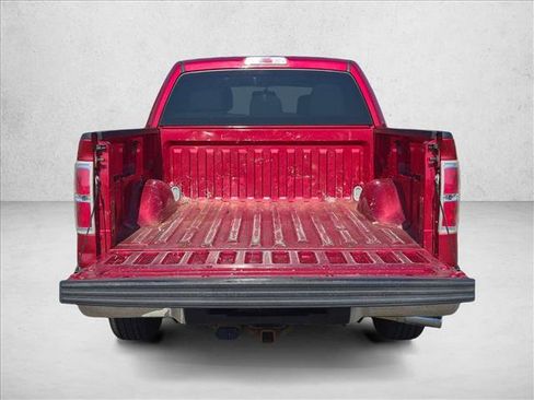 Used 2012 Ford F150 XLT w/ XLT Chrome Pkg RWD image 6