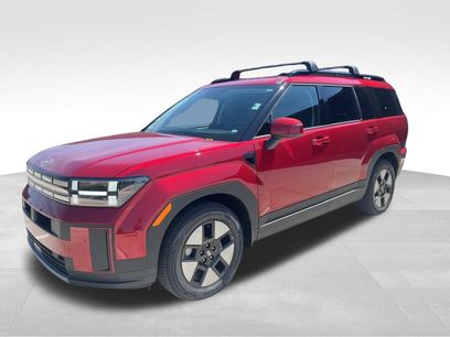 New 2026 Hyundai Santa Fe SEL