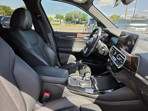 Used 2023 BMW X3 sDrive30i w/ Premium Package RWD image 24