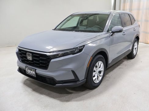 New 2026 Honda CR-V LX image 3