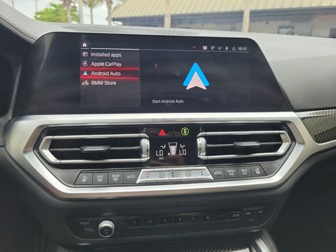 Used 2021 BMW M4 Competition w/ Executive Package RWD image 21