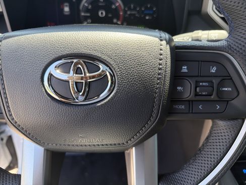 New 2026 Toyota Sequoia Platinum AWD/4WD image 12