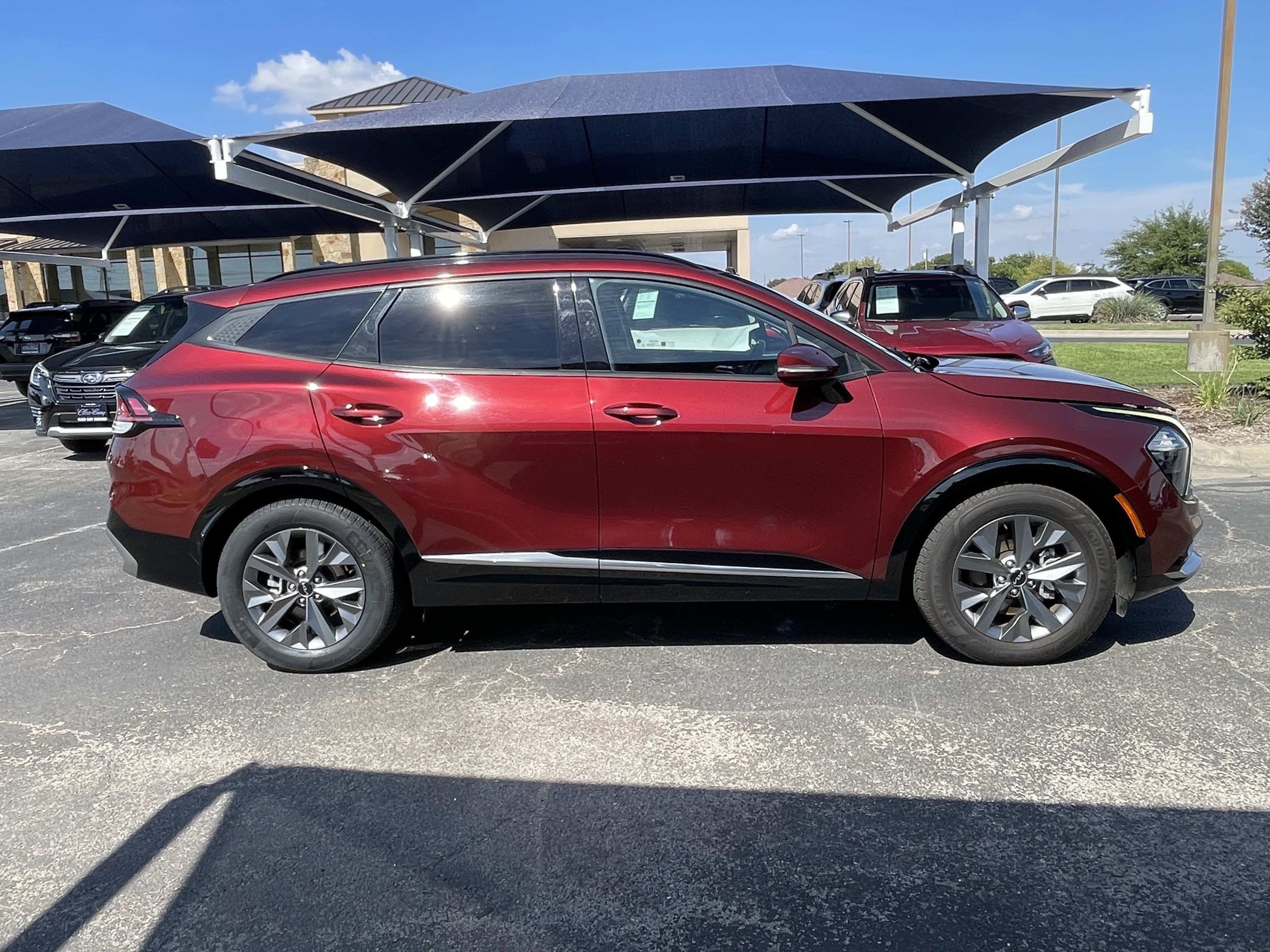 Used 2023 Kia Sportage SX FWD image 8