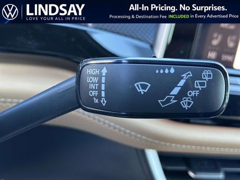 New 2026 Volkswagen Atlas Cross Sport SEL AWD/4WD image 19
