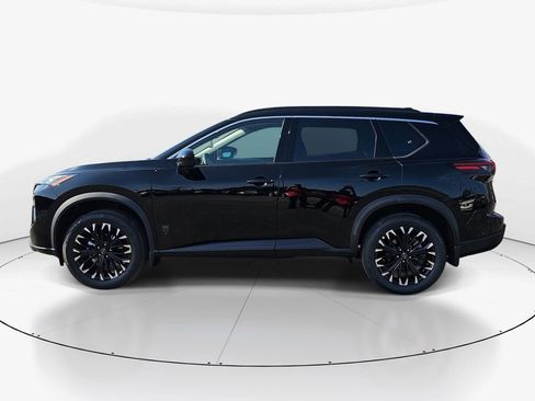 New 2026 Nissan Rogue SV FWD image 8