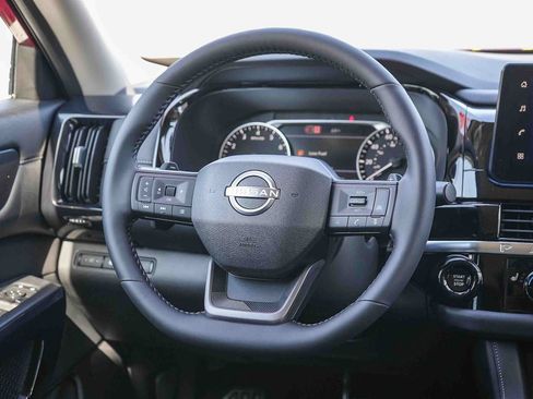 New 2026 Nissan Pathfinder SV AWD/4WD image 18