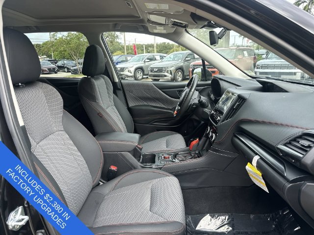 Used 2024 Subaru Forester Sport AWD/4WD image 29