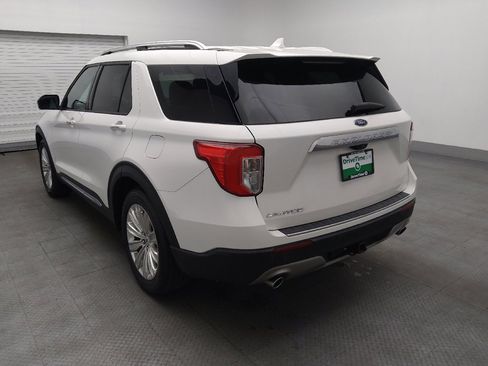 Used 2022 Ford Explorer Limited w/ Equipment Group 301A image 5
