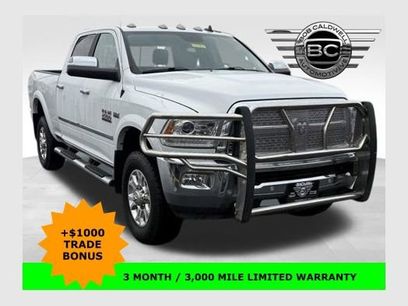 Used 2017 RAM 2500 Laramie
